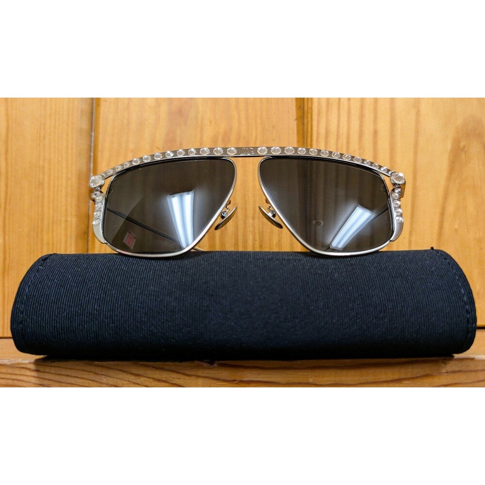 Dolce & Gabbana Crystal Sunglasses